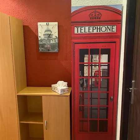 Utulny U Kryteho Bazenu. Apartament