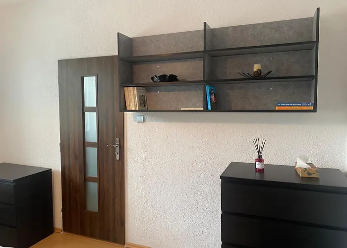 Apartament Utulny U Kryteho Bazenu. Ostrawa