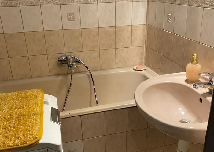 Utulny U Kryteho Bazenu. Apartament *