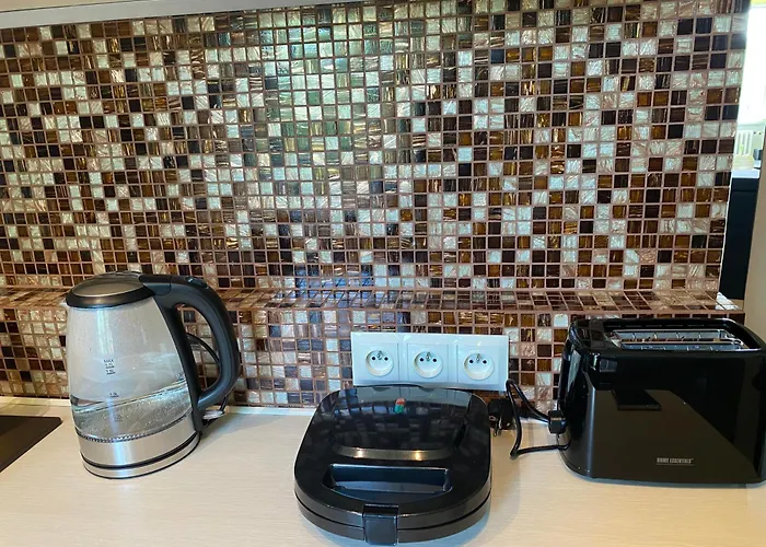 Utulny U Kryteho Bazenu. * Ostrawa