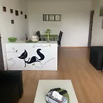 Utulny U Kryteho Bazenu. Apartment