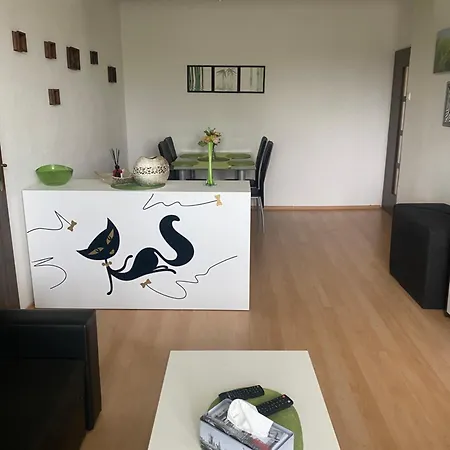 útulný U Krytého Bazénu. Apartmán