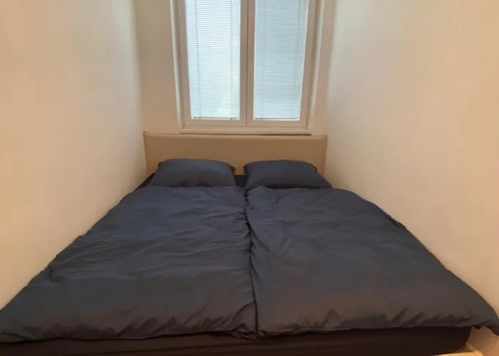 Utulny U Kryteho Bazenu.