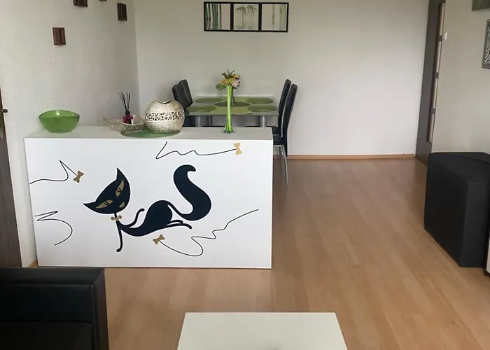 Utulny U Kryteho Bazenu. Apartment