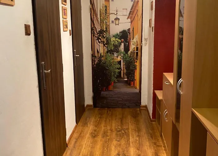 Utulny U Kryteho Bazenu. *