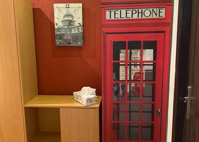 Utulny U Kryteho Bazenu. Apartment