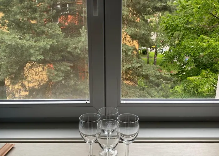 Utulny U Kryteho Bazenu. *