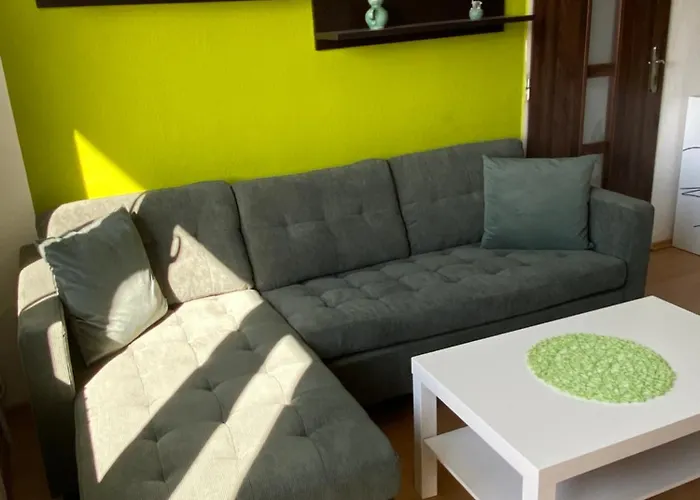 Utulny U Kryteho Bazenu. * 俄斯特拉发